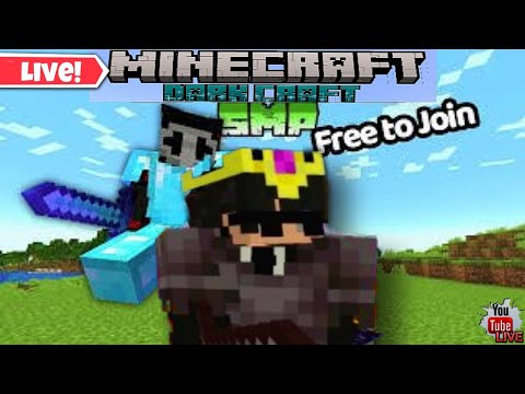 🔥 FREE to Join Minecraft Public Server! Join Now for Epic Survival Adventure!