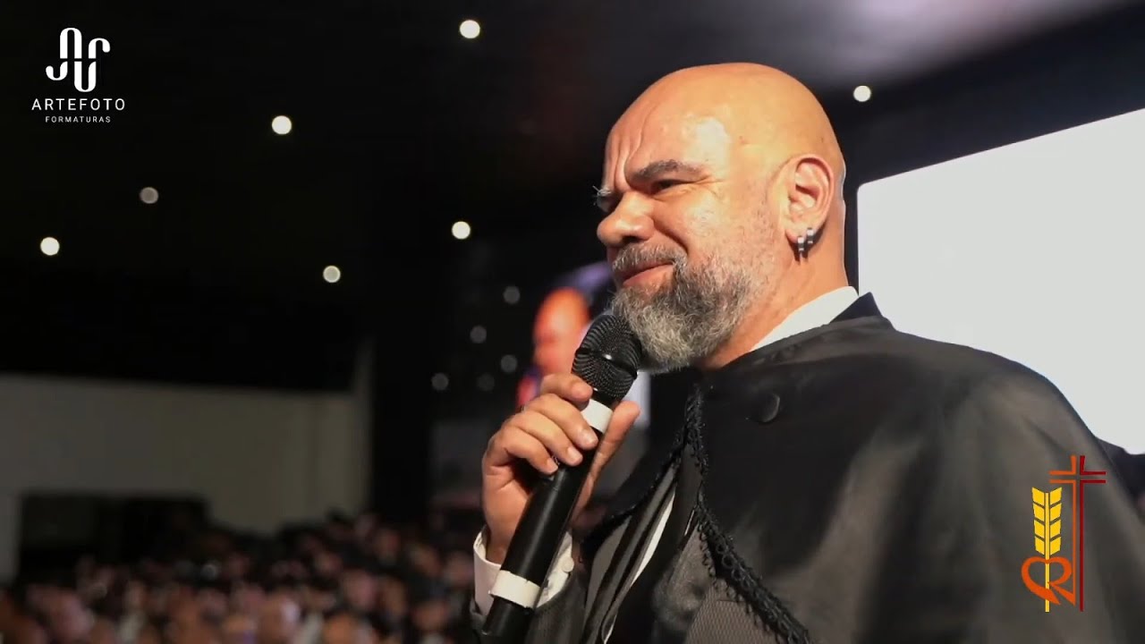 Discurso do Paraninfo do 9° ano do Ensino Fundamental | Ano Letivo 2024