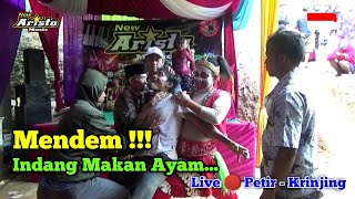 Download lagu 𝐌𝐞𝐧𝐝𝐞𝐦 || 𝐈𝐧𝐝𝐚𝐧𝐠 𝐌𝐚𝐤𝐚𝐧 𝐀𝐲𝐚𝐦 𝐉𝐚𝐰𝐚 || 𝐄𝐥𝐢𝐧𝐠 𝐄𝐥𝐢𝐧𝐠 || 𝐍𝐞𝐰 𝐀𝐫𝐢𝐬𝐭𝐚 𝐌𝐮𝐬𝐢𝐜 || 𝐋𝐢𝐯𝐞 🔴 𝐏𝐞𝐭𝐢𝐫 - 𝐊𝐫𝐢𝐧𝐣𝐢𝐧𝐠 mp3