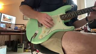 Video thumbnail for Bare Knuckle Pickups Holy Diver by Joel Ducote