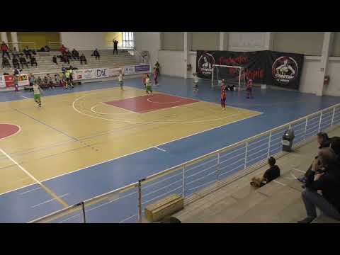 Calcio a 5. Casagiove - Virtus Libera 3-1, la sintesi del match