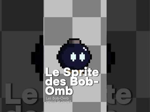 Je recrée Super Mario 64… mais en 2D ! 🎮🍄