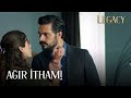 Seher'e Ağır İtham! | Legacy 52. Bölüm (English & Spanish subs)