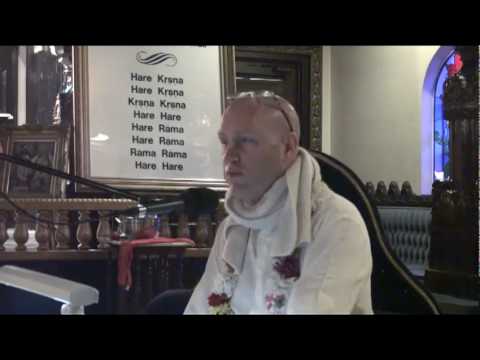 Lecture - Vaisesika das - SB 1.5.38