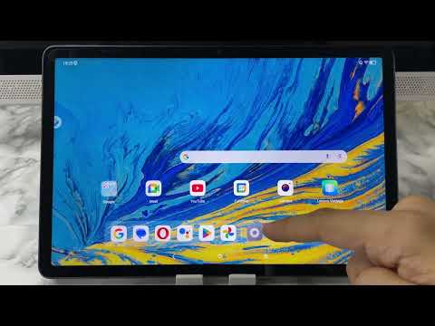 COMO ACTIVAR CORRECTOR EN TABLET LENOVO 🟢