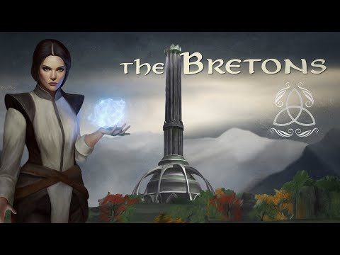Secrets of the Bretons - Elder Scrolls Lore DOCUMENTARY