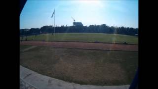 preview picture of video 'SJ4000 Timelapse Stadion Institut Teknologi Sepuluh Nopember'