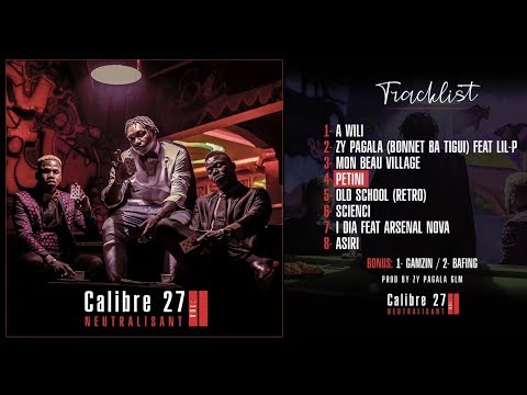 4. CALIBRE 27 - PETINI (2020)