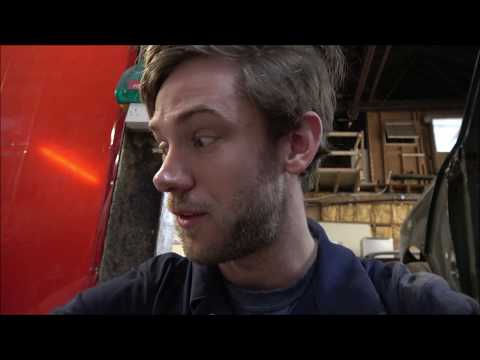 Mini Restoration Project - Day 4