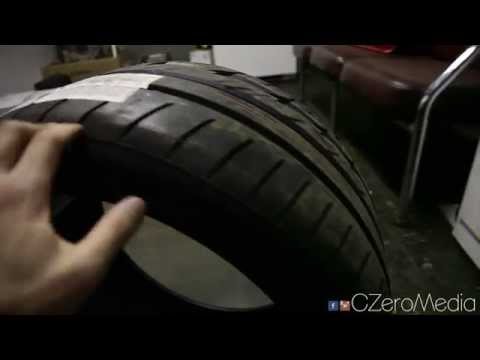 Got My New Tires! 275/35/18
