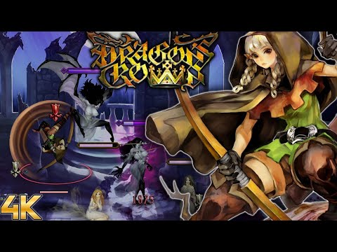Dragon's Crown Pro - All Stages, No Deaths (Infernal / Elf)