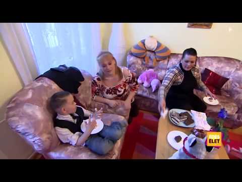 Cseke Katinka megőrül párja gyerekeitől