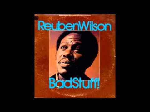 Reuben Wilson-Inner City Blues