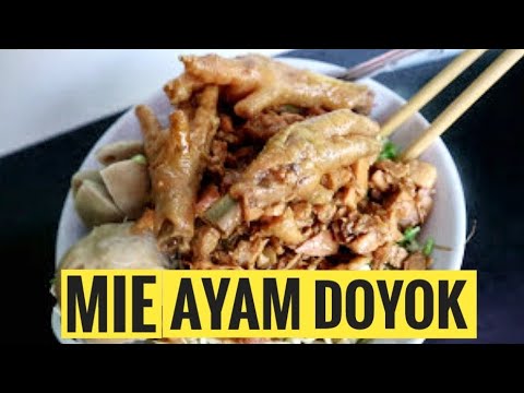 ADA CEKER DI MIE AYAM DOYOK GREENVILLE