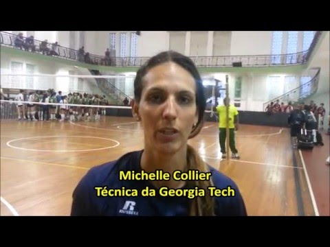 Jornal Passe A Entrevista - Com Michelle Collier