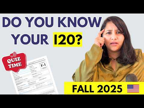 What do you need to know about your I-20 before the F1 visa interview?