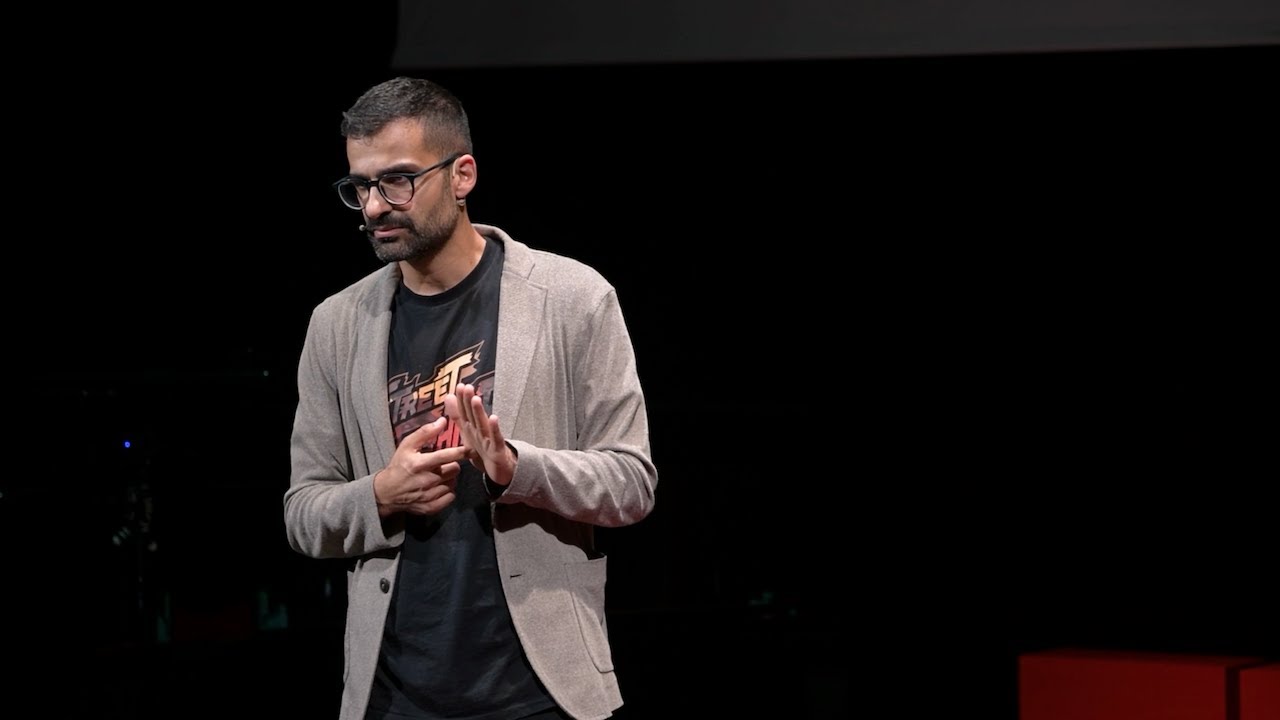 Nessuno è sbagliato | Michele Mezzanotte | TEDxEnna