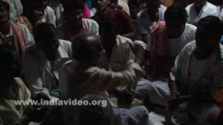 Shivaratri Bhajan at Hampi 