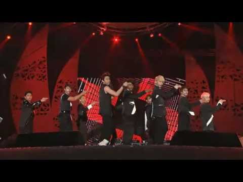 120812 Open concert 【Super Junior CUT】