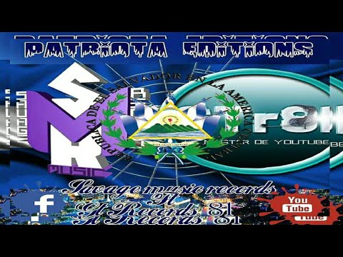 🇸🇻 Cumbia Mix 🌑 Patriota Editions Vol.1 / DJ David - Savage Music Y GTRecords81