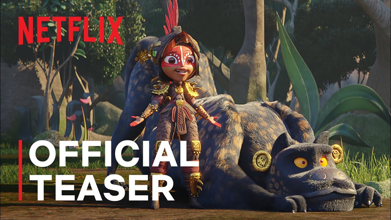 Official Teaser