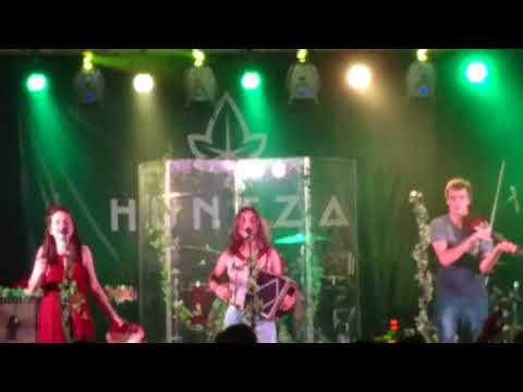 Huntza - Iñundik Iñoare