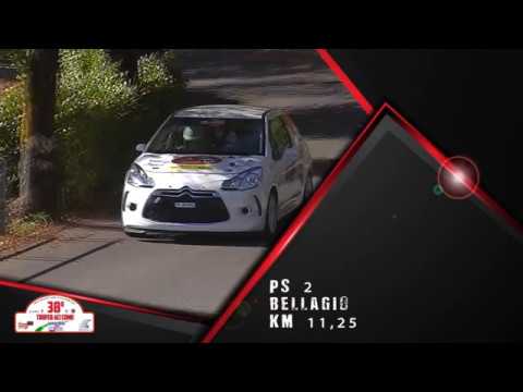 38° Rally Trofeo Aci Como   Panicucci   Bernini   Ps 2