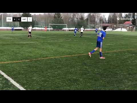 P15 Kakkonen Kevät FC Kontu Sininen vs. KäPa City Valkoinen 23.4.2022