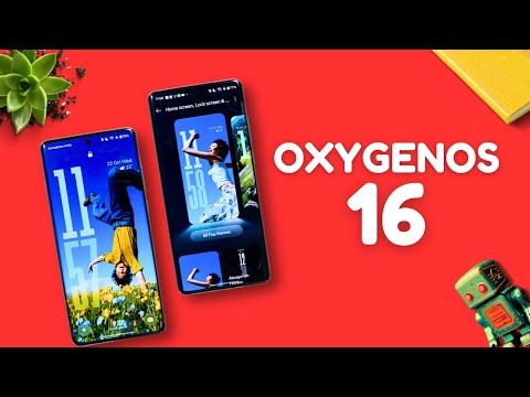 🚀 OMG! OxygenOS 16 Update is LIVE for OnePlus 12 & 12R – Insane Features You’ll Love! 😱