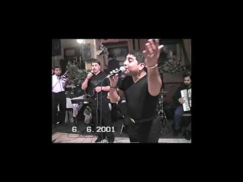 Florin Salam si Liviu Pustiu  acum 20 de ani - Tu esti femeia visurilor mele   Filmare la Migdale