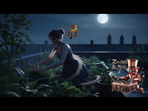 SCP 378 - The Rooftop's Ghost - AI Music