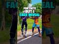 My Face Reveal