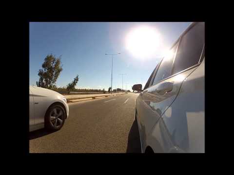 bmw 116i f20 (Stock) Vs bmw 116i F20 by Hartge