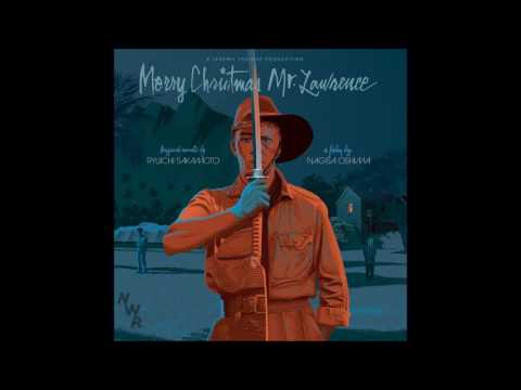 Ryuichi Sakamoto and David Sylvian - "Forbidden Colors" (Merry Christmas Mr. Lawrence OST)