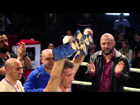 APB 75 kg World Championship Bout - Adem Kilicci