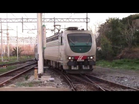 ICN 795 TORINO P.N. -- REGGIO C.CLE....CON STROMBAZZATA RAVVICINATA!!!