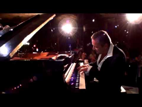 Stéphane VINCENZA Trio - Live au Péristyle (There is no greater Love)