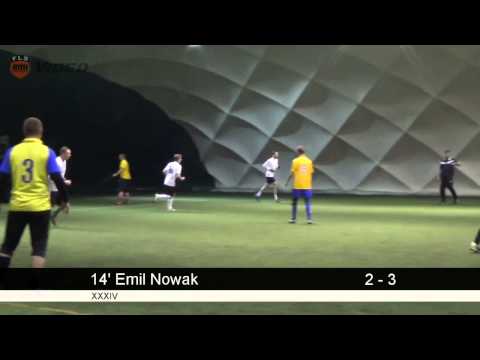 2. tydzień: XXXIV - Drink Team (FLS Zima 2013/14)