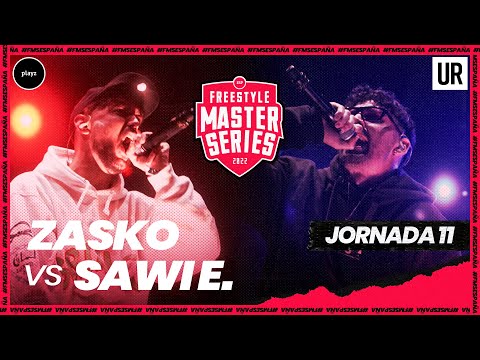 ZASKO VS SAWI ELEKIPO  I #FMSESPAÑA 2022 Jornada 11 | Urban Roosters
