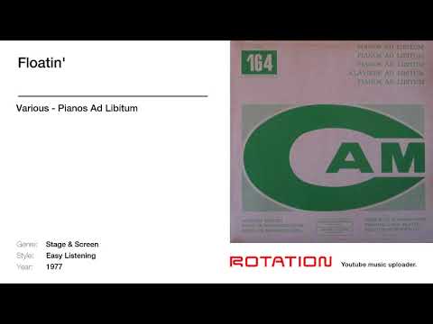 , Christer Norden - Floatin'