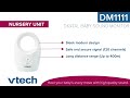 VTECH elektroninė auklė, DM1111