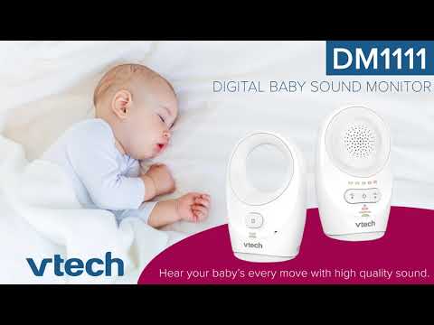 VTECH elektroninė auklė, DM1111 video
