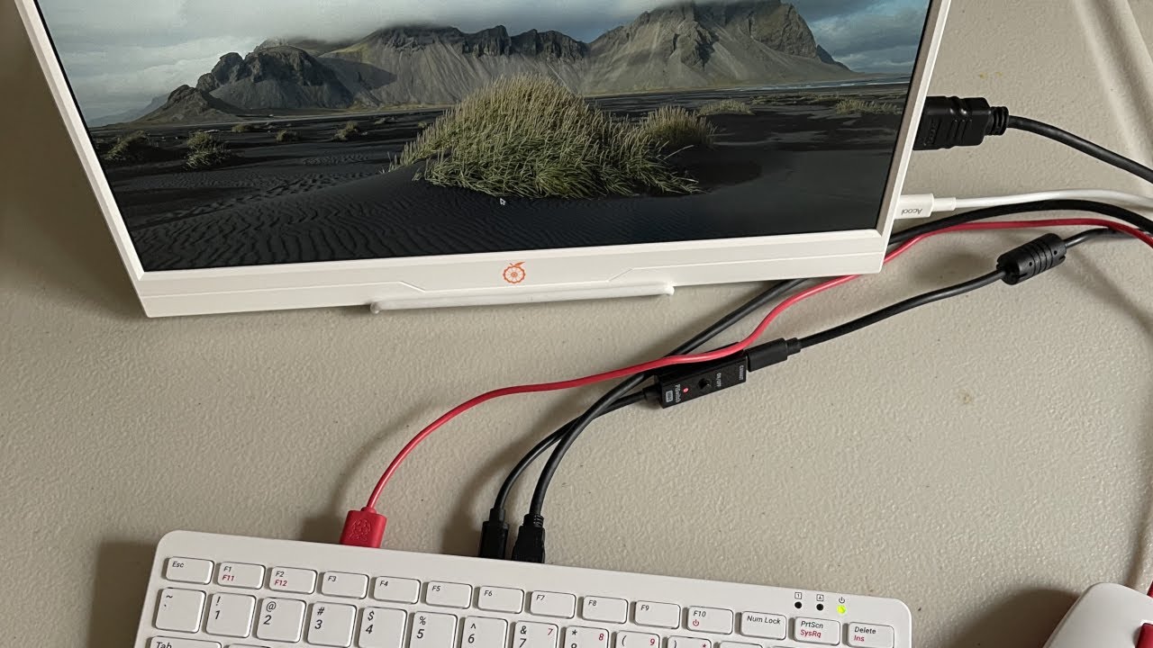 Orange Pi Portable Monitor