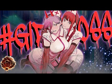 Walnutgod - "#girlboss" [Official Chainsaw Man AMV]