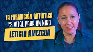 ¿Qué se necesita para ser actor en Televisa? Leticia Amezcua lo explica