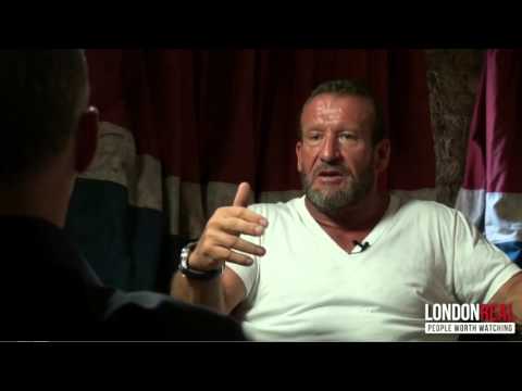 Dorian Yates Turning Down WWE - (WBF)
