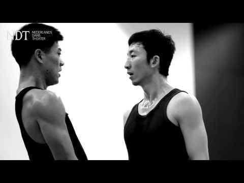 Rehearsal - Definitely Two - Alexander Ekman - NDT 1