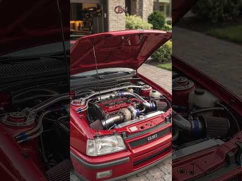 Kadett GSi🔥