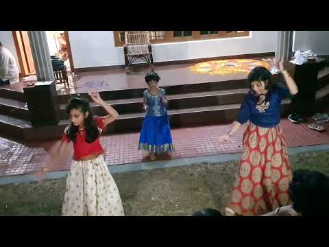 Onam 2019 Dance by our (2019) little angels