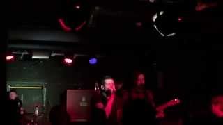 Hidden In Plain View - A Minor Detail (Live) @ The Key Club, Leeds, 02-04-2015